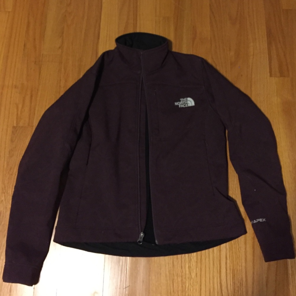 The North Face TNF Apex Rain and Wind Proof Jacket