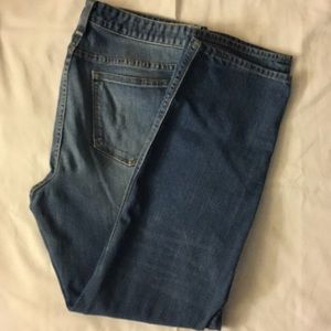 GAP 1969 real straight