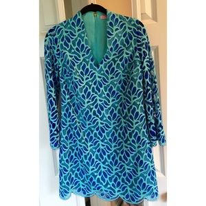 Lilly Pulitzer Lace Devina Dress
