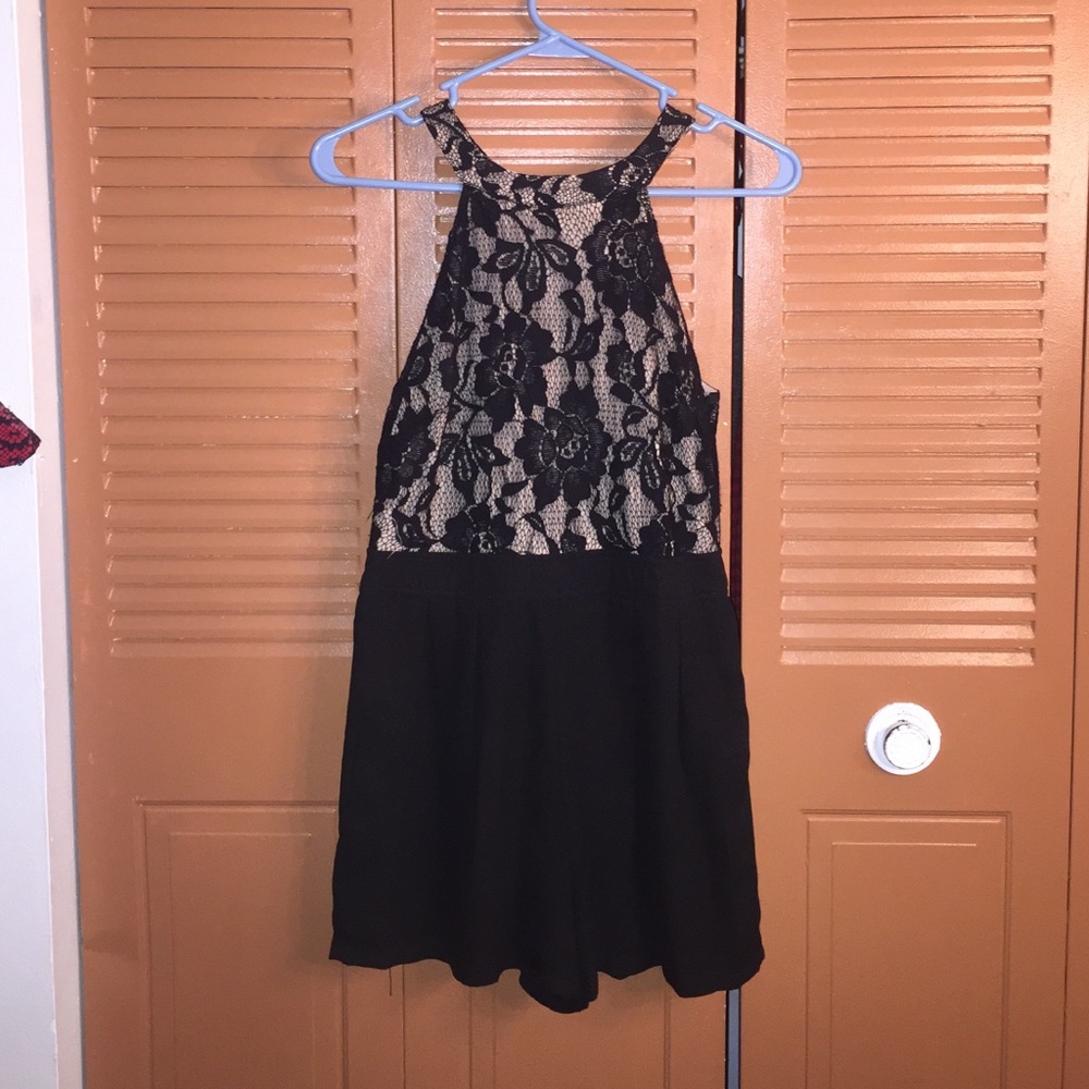 Dress/shorts