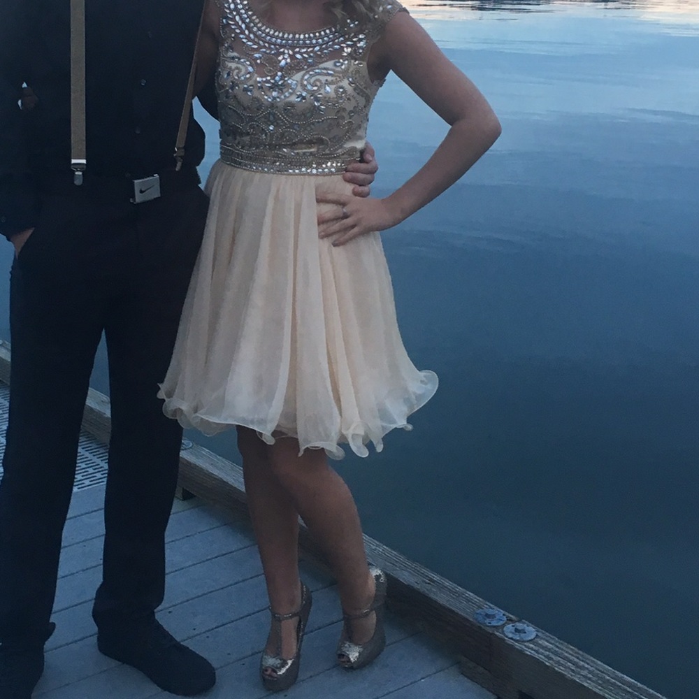 Homecoming/Tolo/Prom Dress