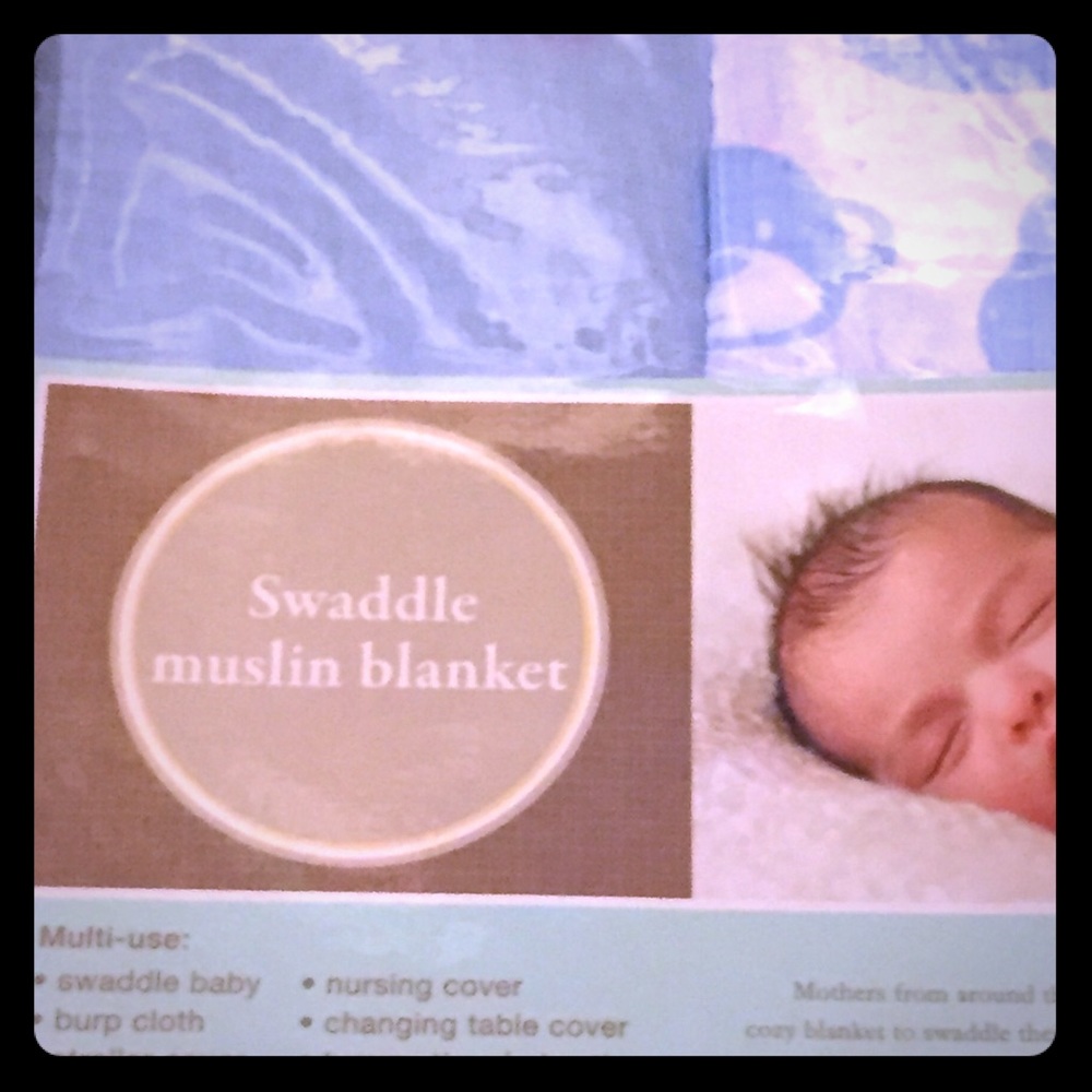Nursing blankets