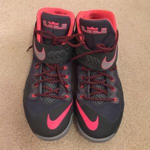 Lebron basketball sneakers