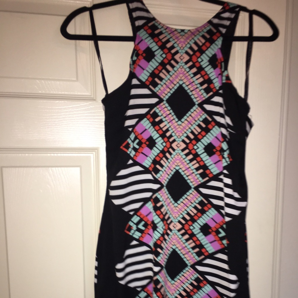 2Bebe Mini fun night out dress size M
