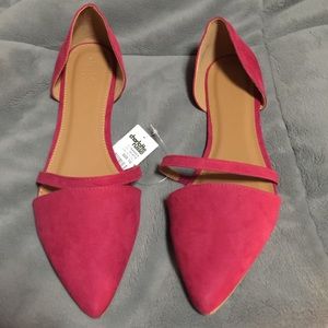Pink Flats