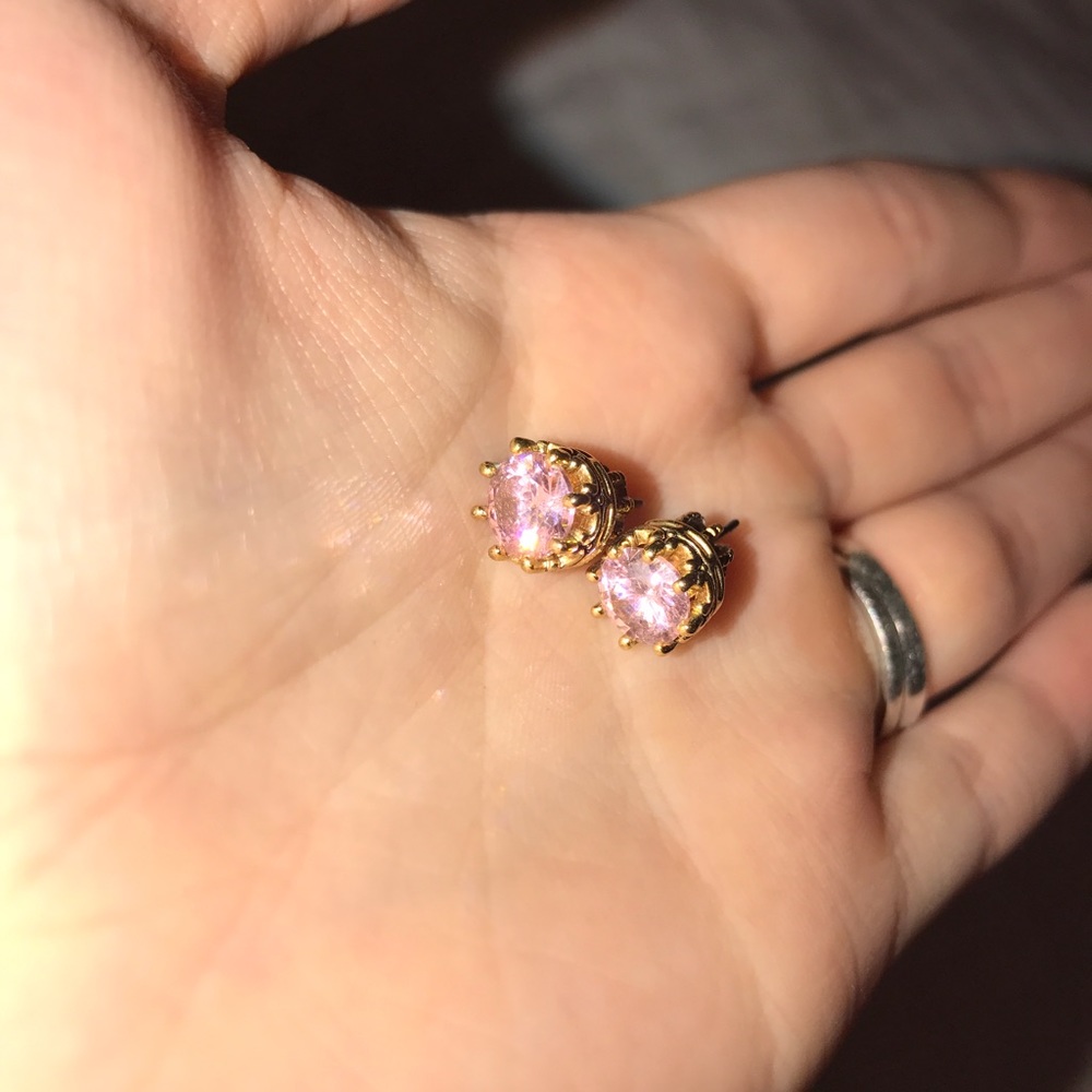 Juicy couture earrings