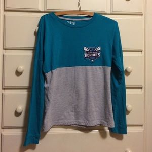 Charlotte Hornets Long Sleeve