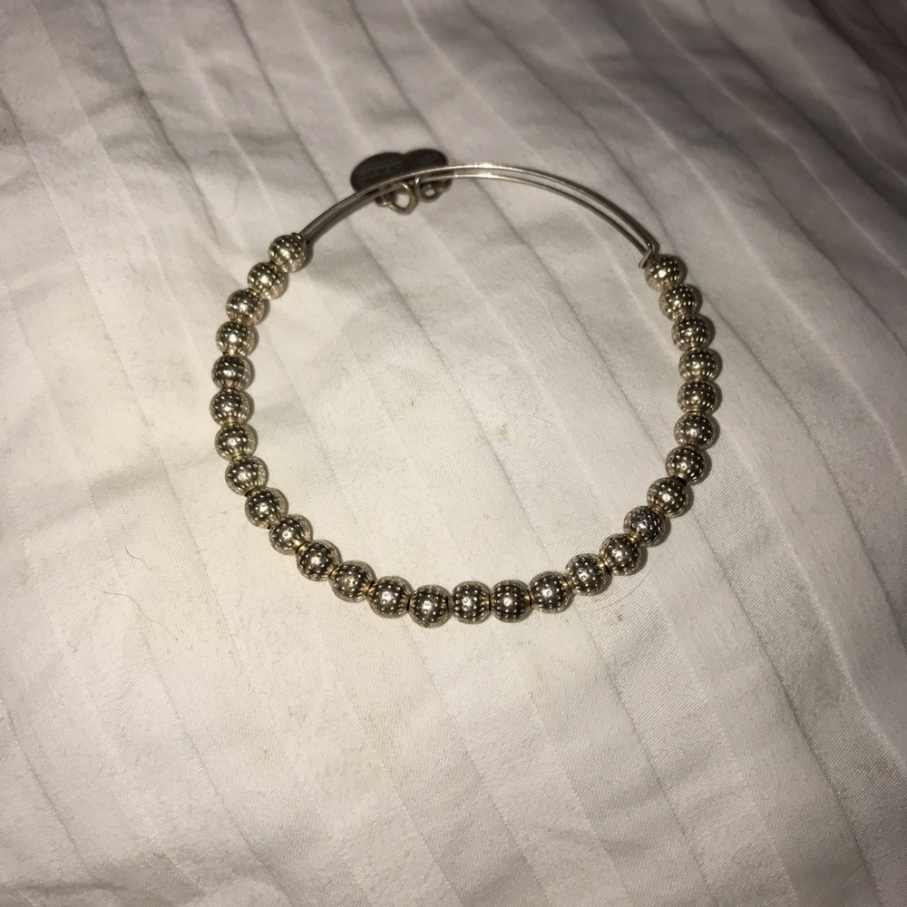 Alex and Ani bracelet