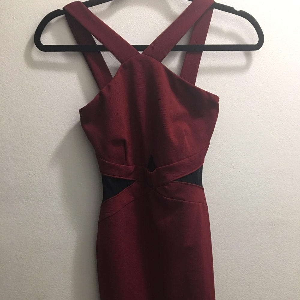 Charlotte Russe Party Dress