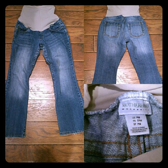 Petite small maternity jeans - Picture 1 of 1