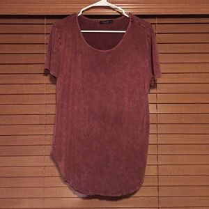 Rust tee