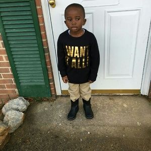 Meet your Posher, Todd