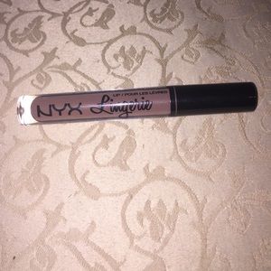 NYX matte lipstick