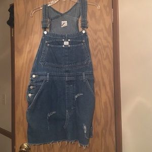 Overall Dress