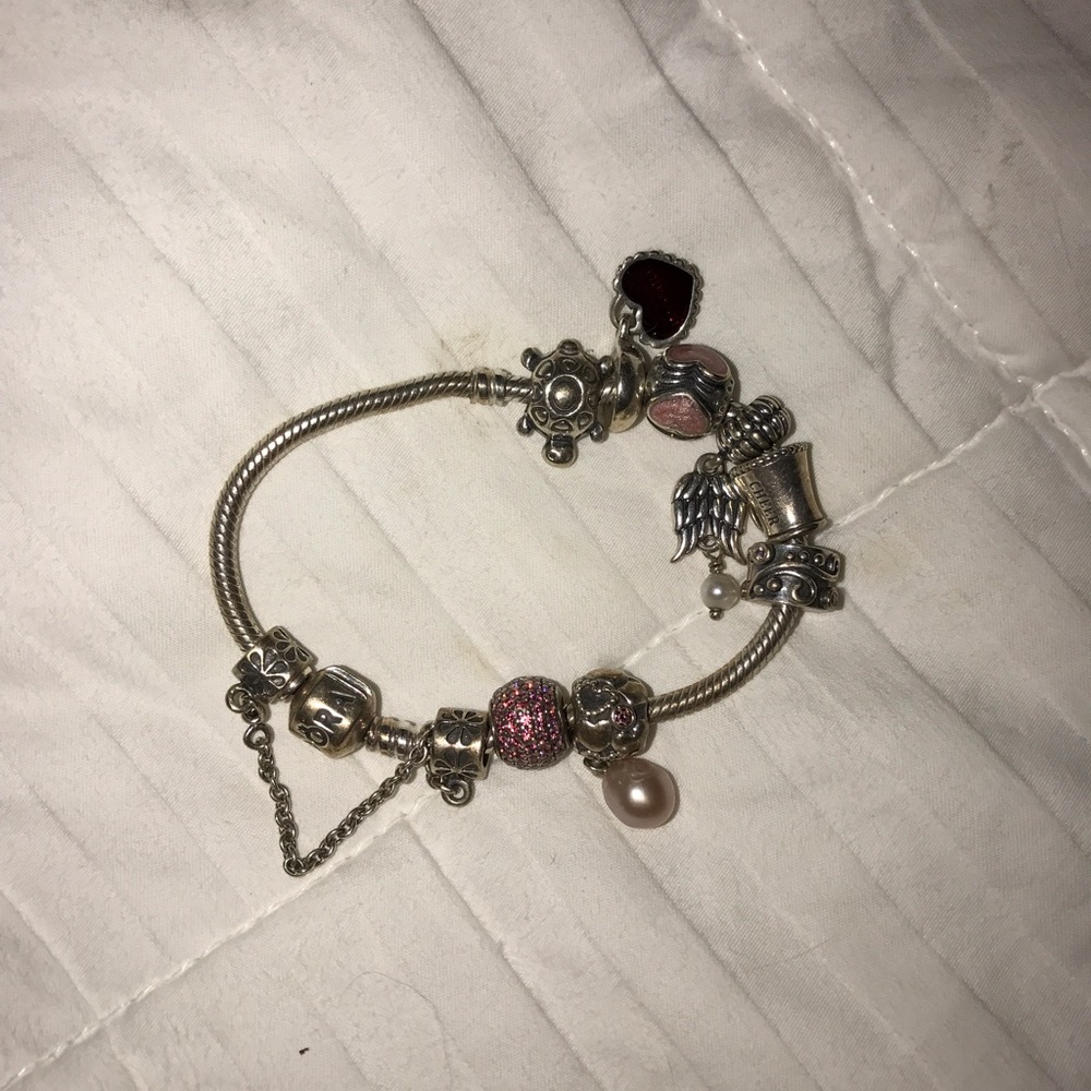 Pandora bracelet