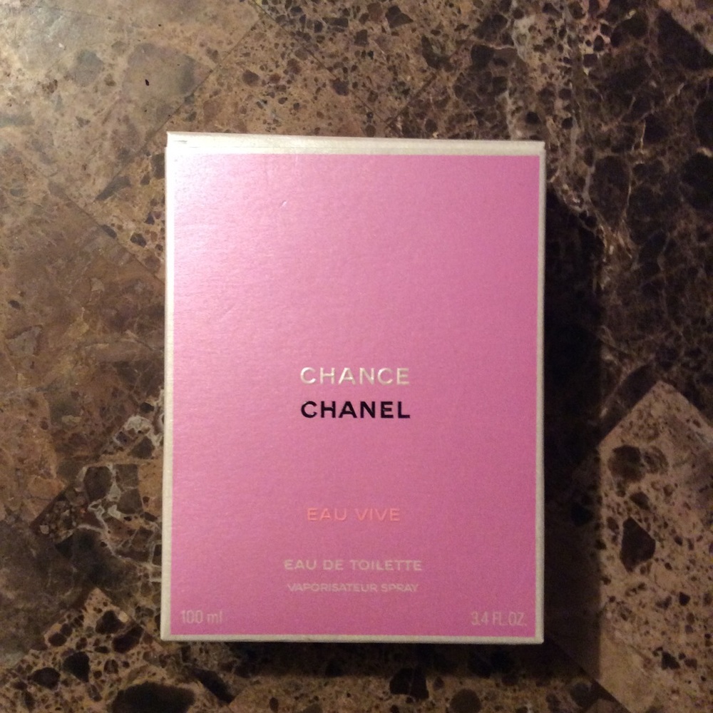 Chanel Chance Perfume