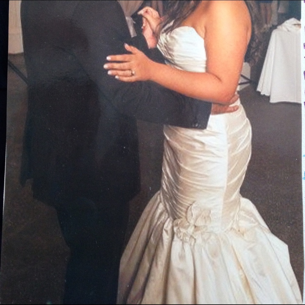 Boutique Wedding Dress