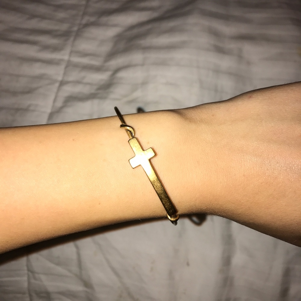 Alex and Ani bracelet