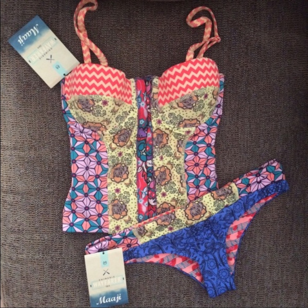 Maaji New Tankini Set