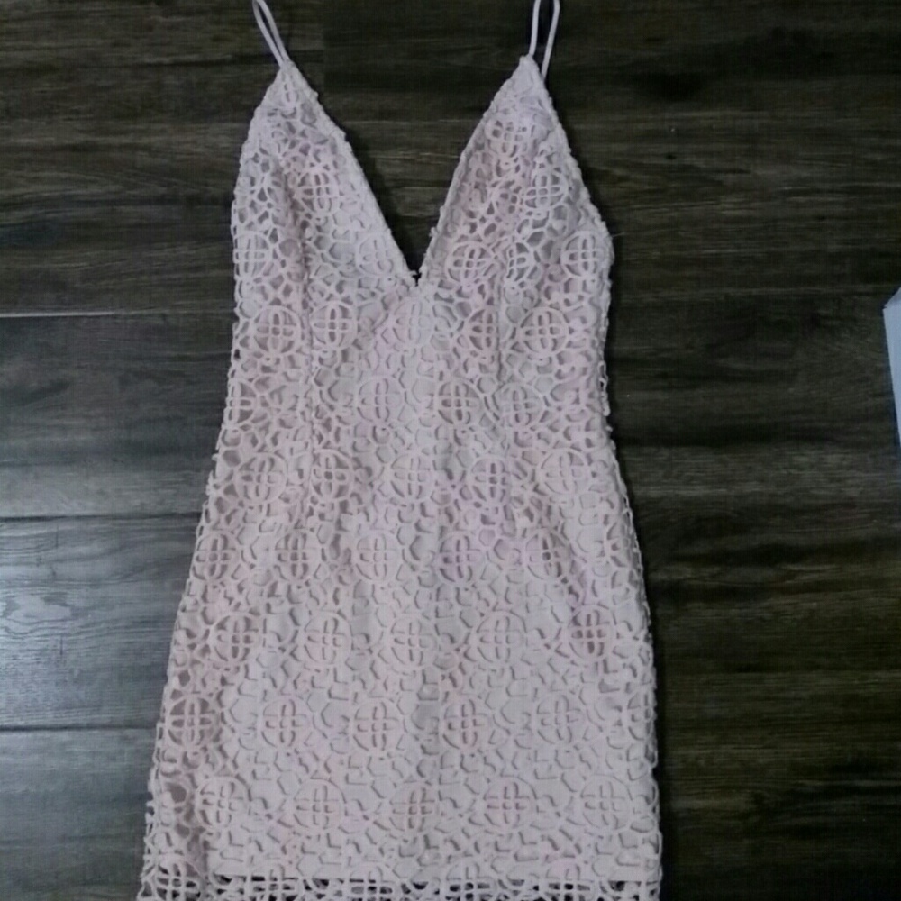 Mini dress - Picture 1 of 3