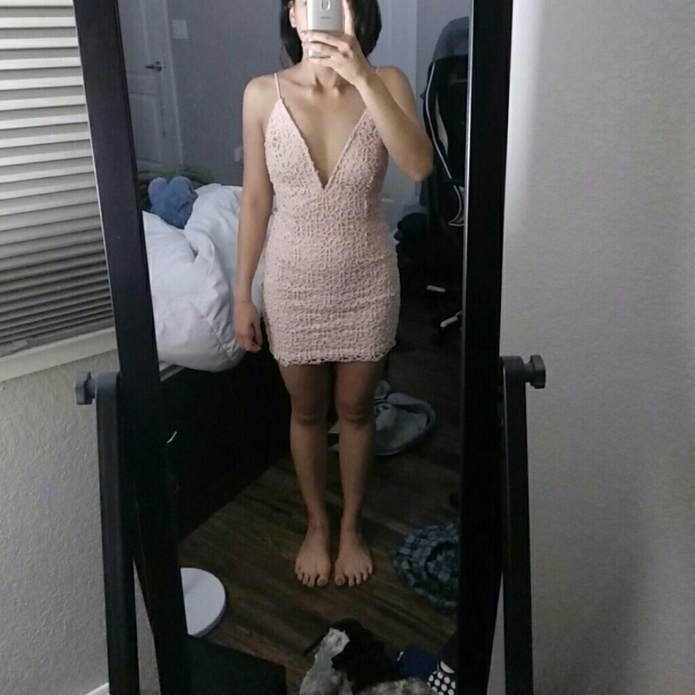 Mini dress - Picture 3 of 3