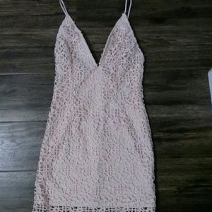 Mini dress