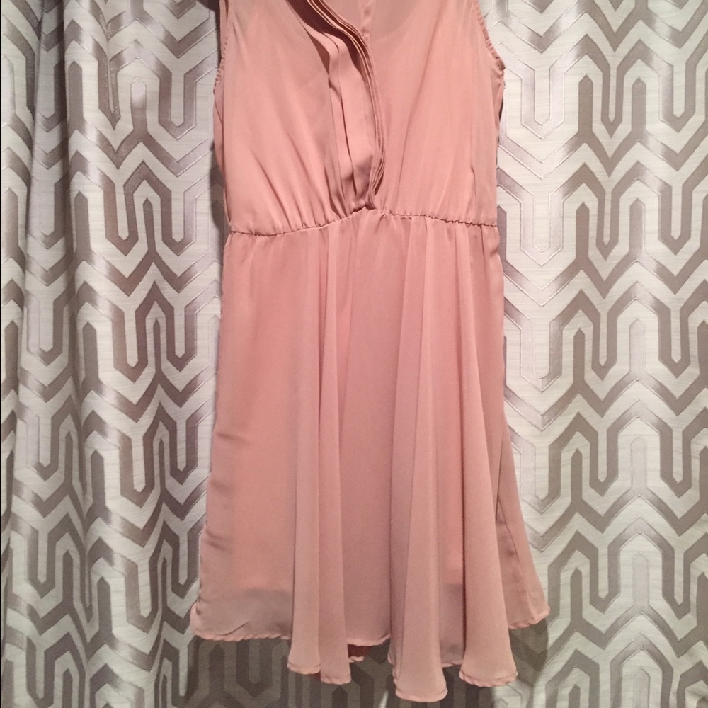 NWOT!! Mini Chica dress