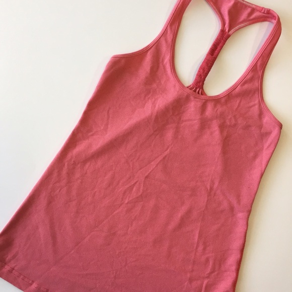 lululemon athletica Tops - Lululemon Special Edition Wee Stripe Passion CRB