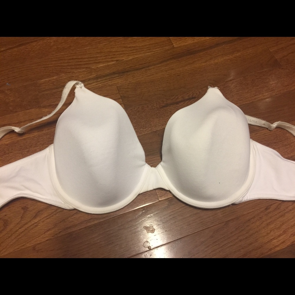 Victoria's Secret perfect coverage bra