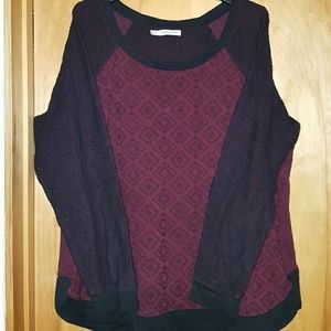 Maurices sweater