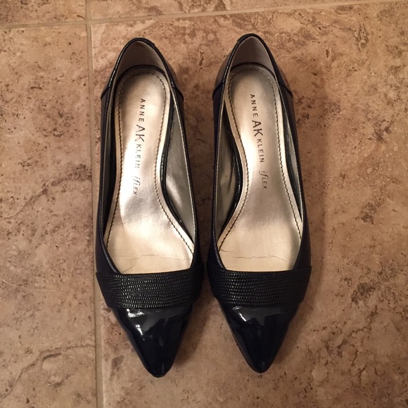 dsw anne klein kitten heels