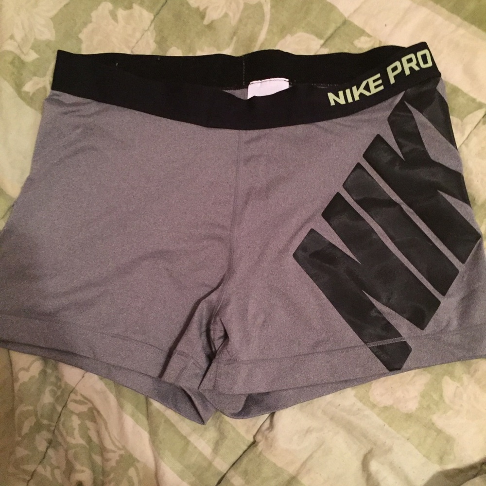 Nike pro shortsSOLD