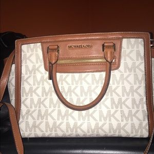 Mk bag for trade only