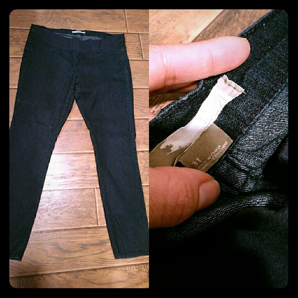 Dark wash maternity jeans - Picture 1 of 1