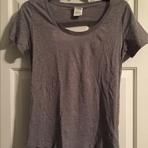 VS cutout tshirt
