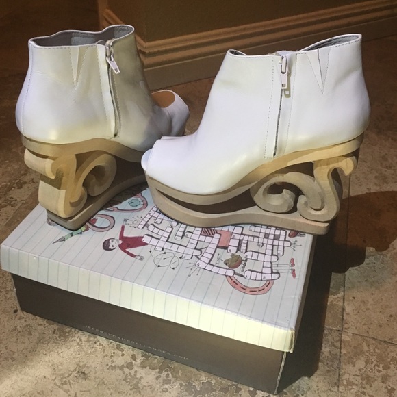 Jeffrey Campbell Shoes - Jeffrey Campbell Skate Jeffrey Campbell Shoes - Jeffrey Campbell Skate