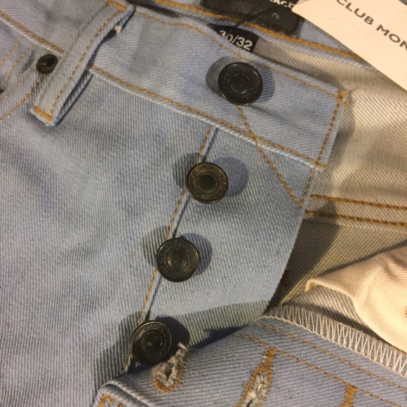 Club Monaco Jeans - CLUB MONACO JEANS Club Monaco Jeans - CLUB MONACO JEANS