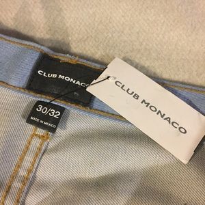 Club Monaco Jeans - CLUB MONACO JEANS Club Monaco Jeans - CLUB MONACO JEANS