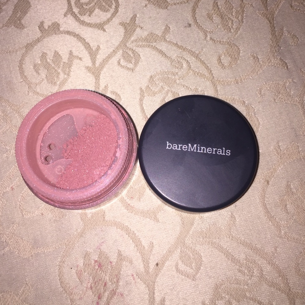 Bare minerals blush