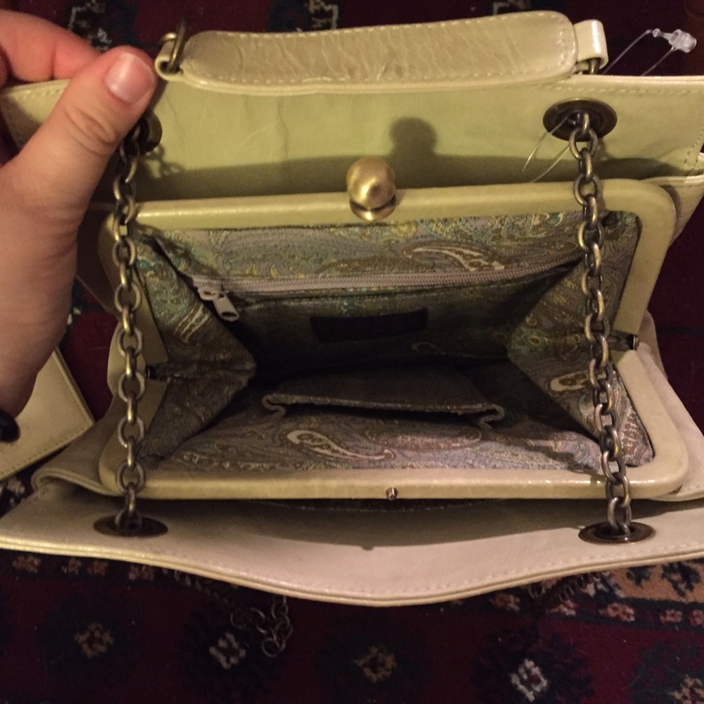 ❌SOLD❌ NWOT Hobo International Bag w. mini Clutch - Picture 3 of 8