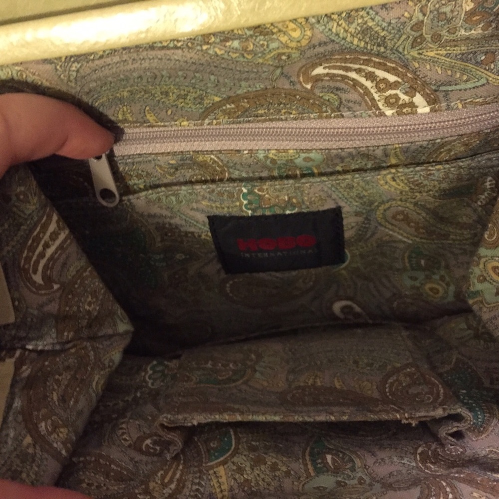 ❌SOLD❌ NWOT Hobo International Bag w. mini Clutch - Picture 4 of 8