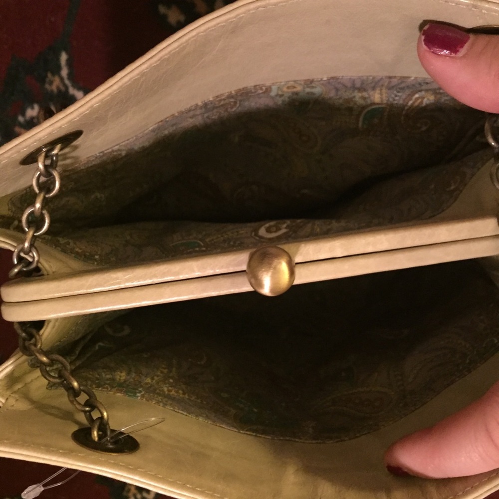 ❌SOLD❌ NWOT Hobo International Bag w. mini Clutch - Picture 8 of 8