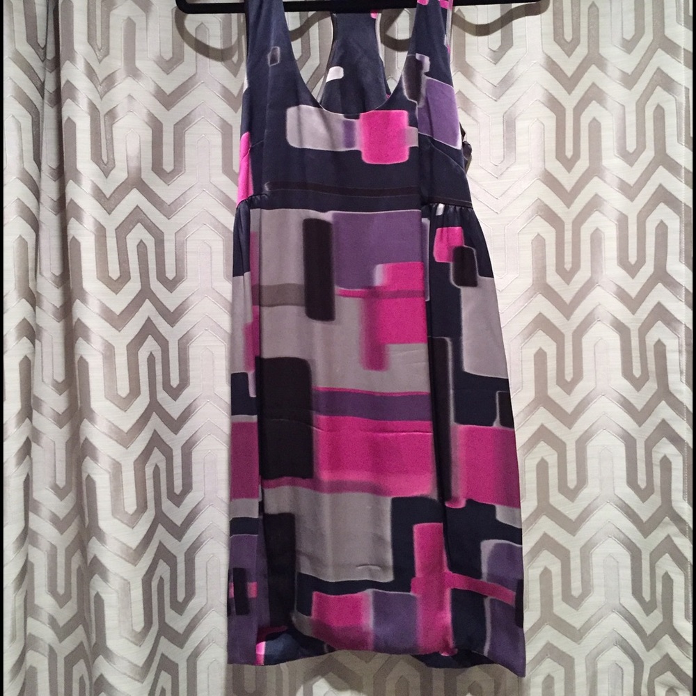 SALE!! Madison Marcus Silk Dress. take offers!