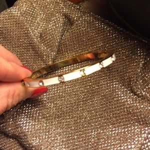 Kate Spade bangle bracelet