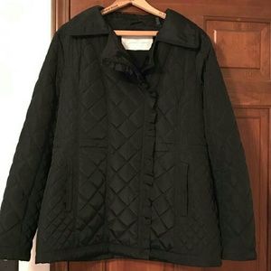 Jessica Simpson quilted winter jacket