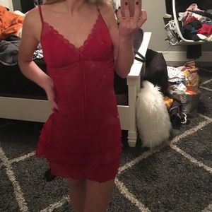 Vintage Lingerie Slip