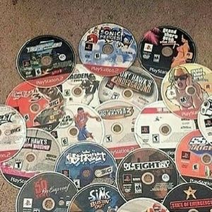 Bundle of old games