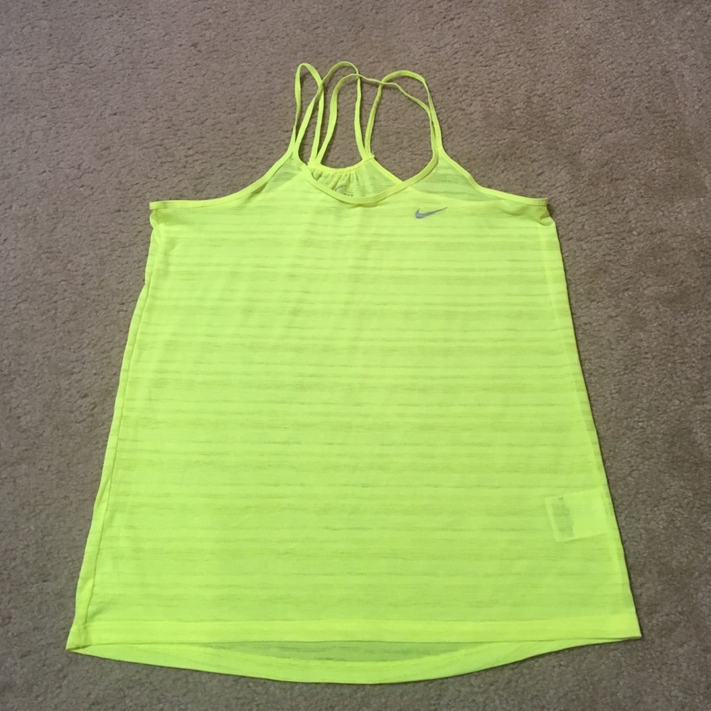 Nike Racerback Tank