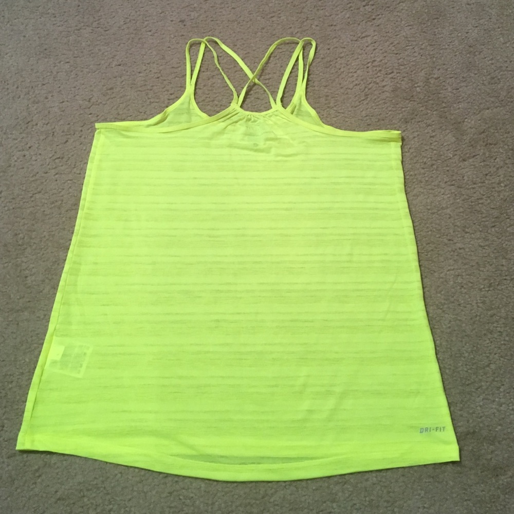 Nike Racerback Tank - Picture 2 of 3