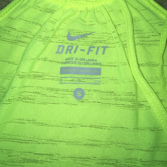 Nike Racerback Tank - Picture 3 of 3